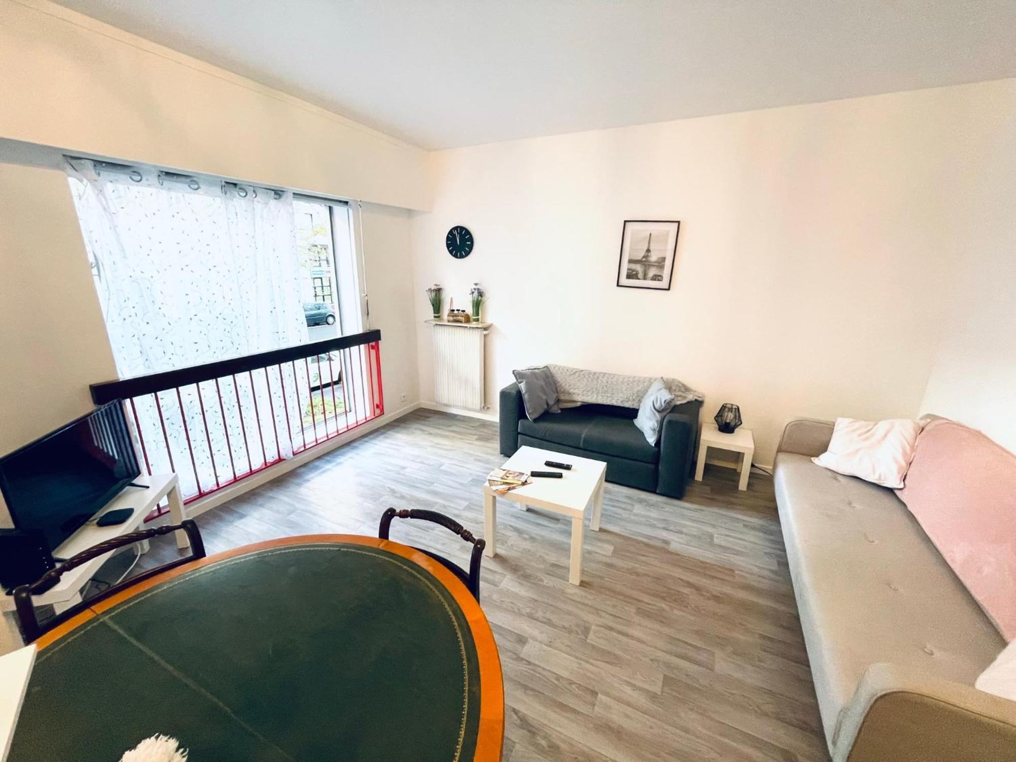 Appartement Bastille - Voltaire - Le Marais - Centre De Paris - 5 Pers Eksteriør billede