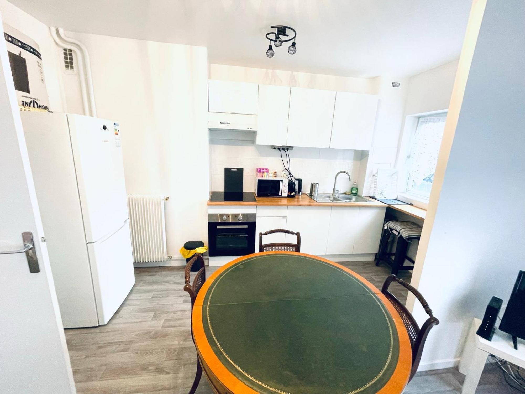 Appartement Bastille - Voltaire - Le Marais - Centre De Paris - 5 Pers Eksteriør billede