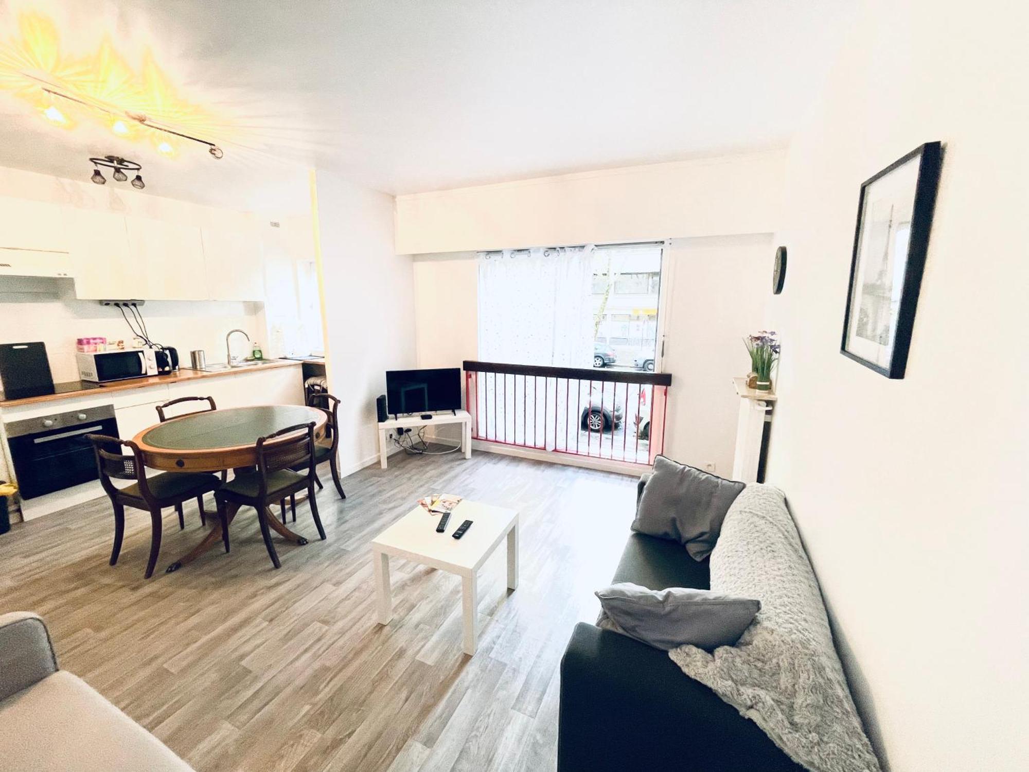 Appartement Bastille - Voltaire - Le Marais - Centre De Paris - 5 Pers Eksteriør billede