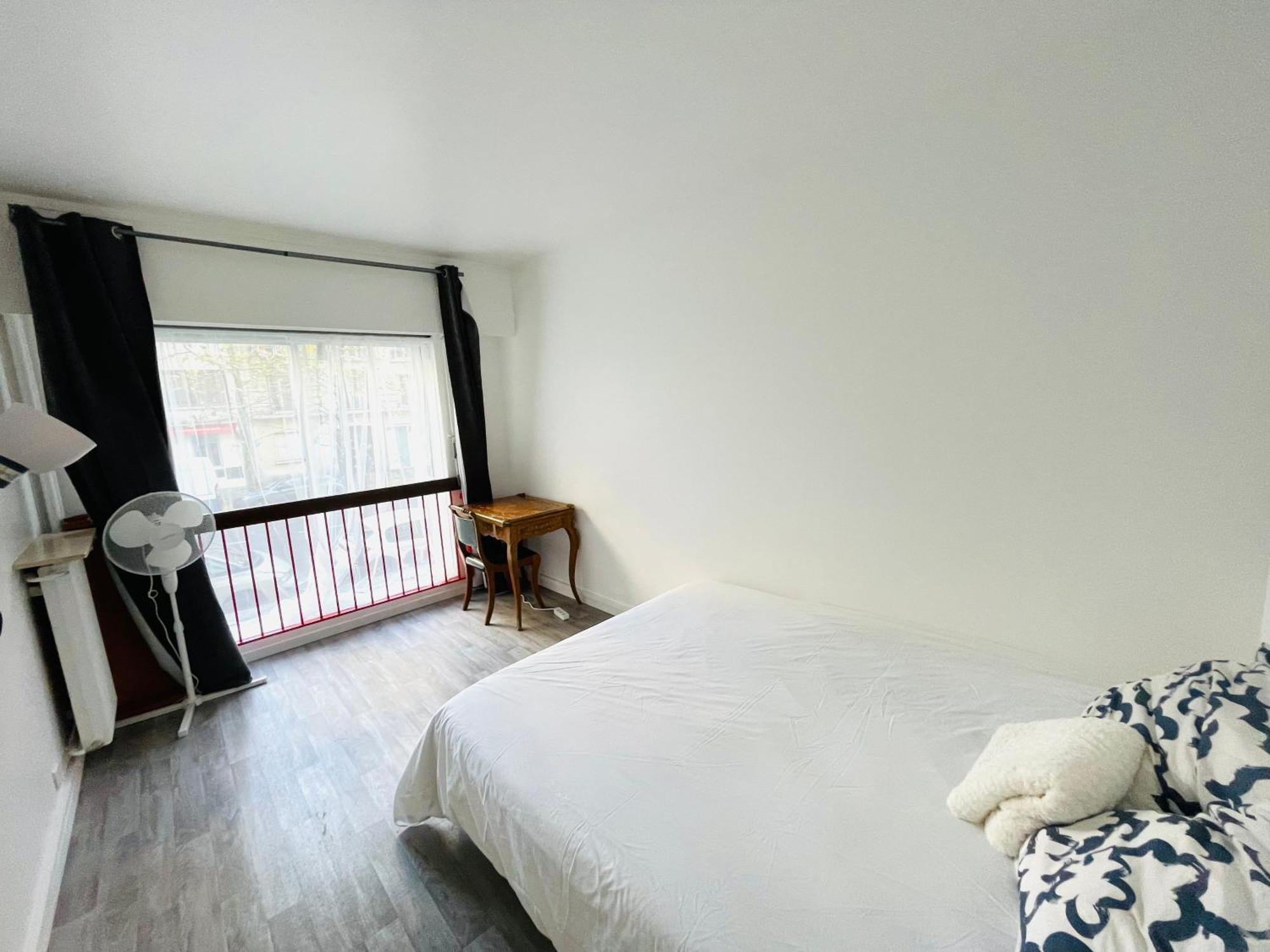 Appartement Bastille - Voltaire - Le Marais - Centre De Paris - 5 Pers Eksteriør billede