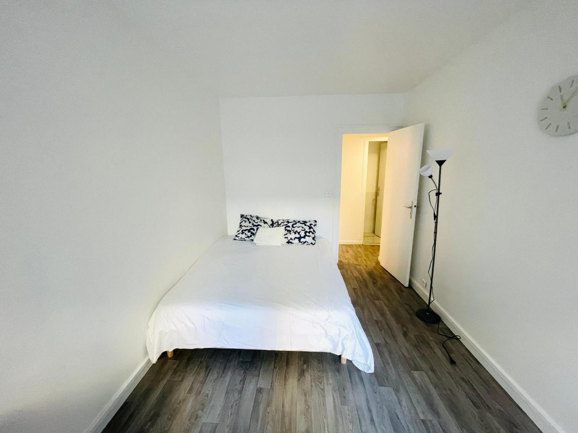 Appartement Bastille - Voltaire - Le Marais - Centre De Paris - 5 Pers Eksteriør billede