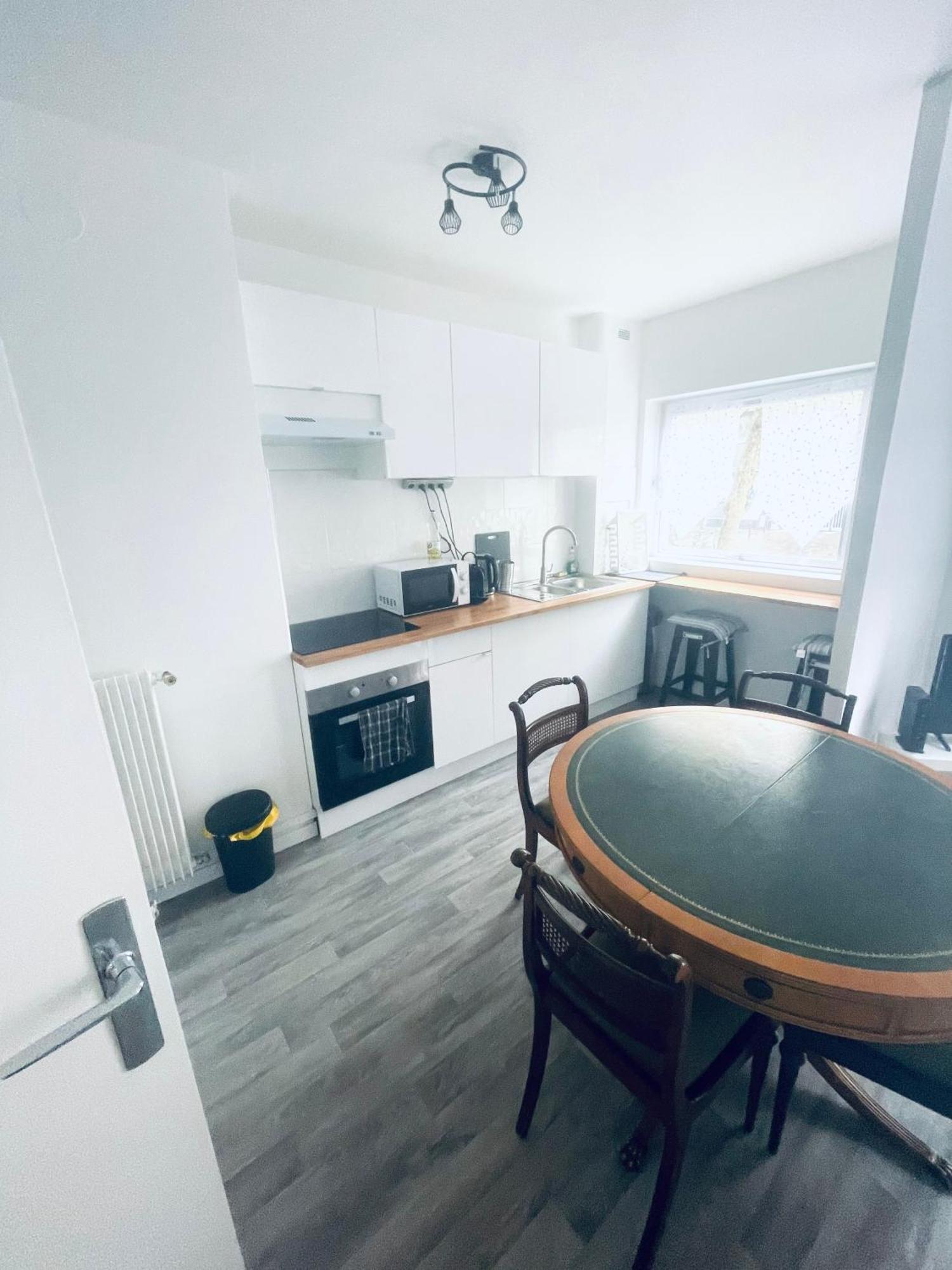 Appartement Bastille - Voltaire - Le Marais - Centre De Paris - 5 Pers Eksteriør billede