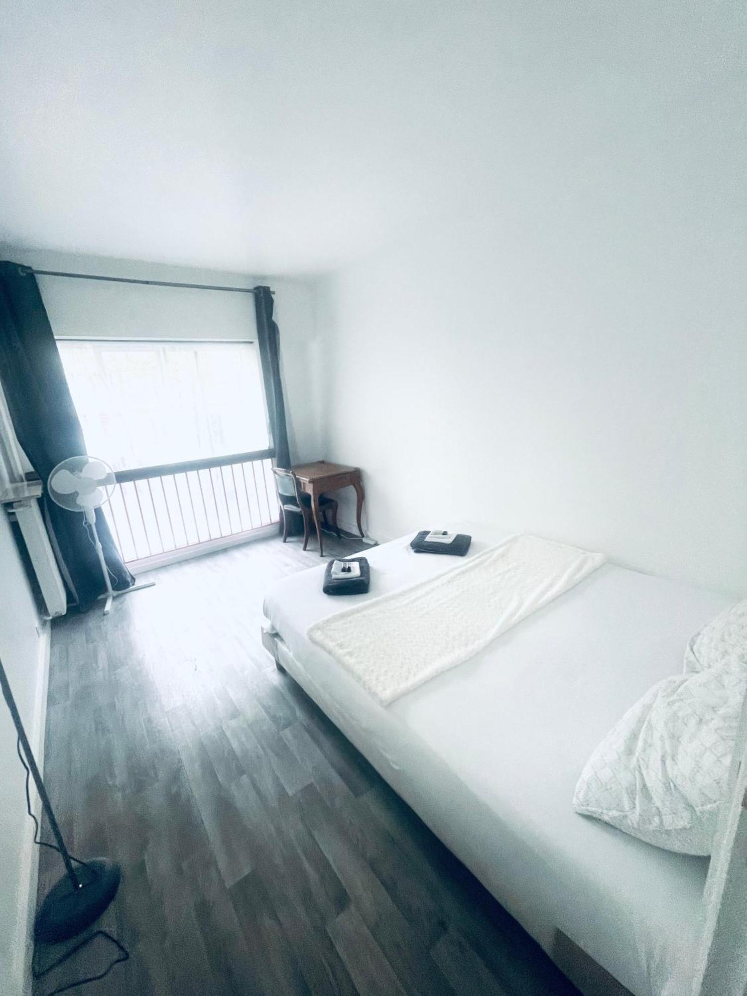 Appartement Bastille - Voltaire - Le Marais - Centre De Paris - 5 Pers Eksteriør billede